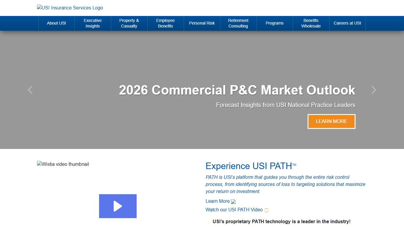 Insurance Brokerage and Consulting | USI Insurance Services